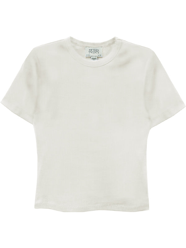 Mandy Short Sleeve Top