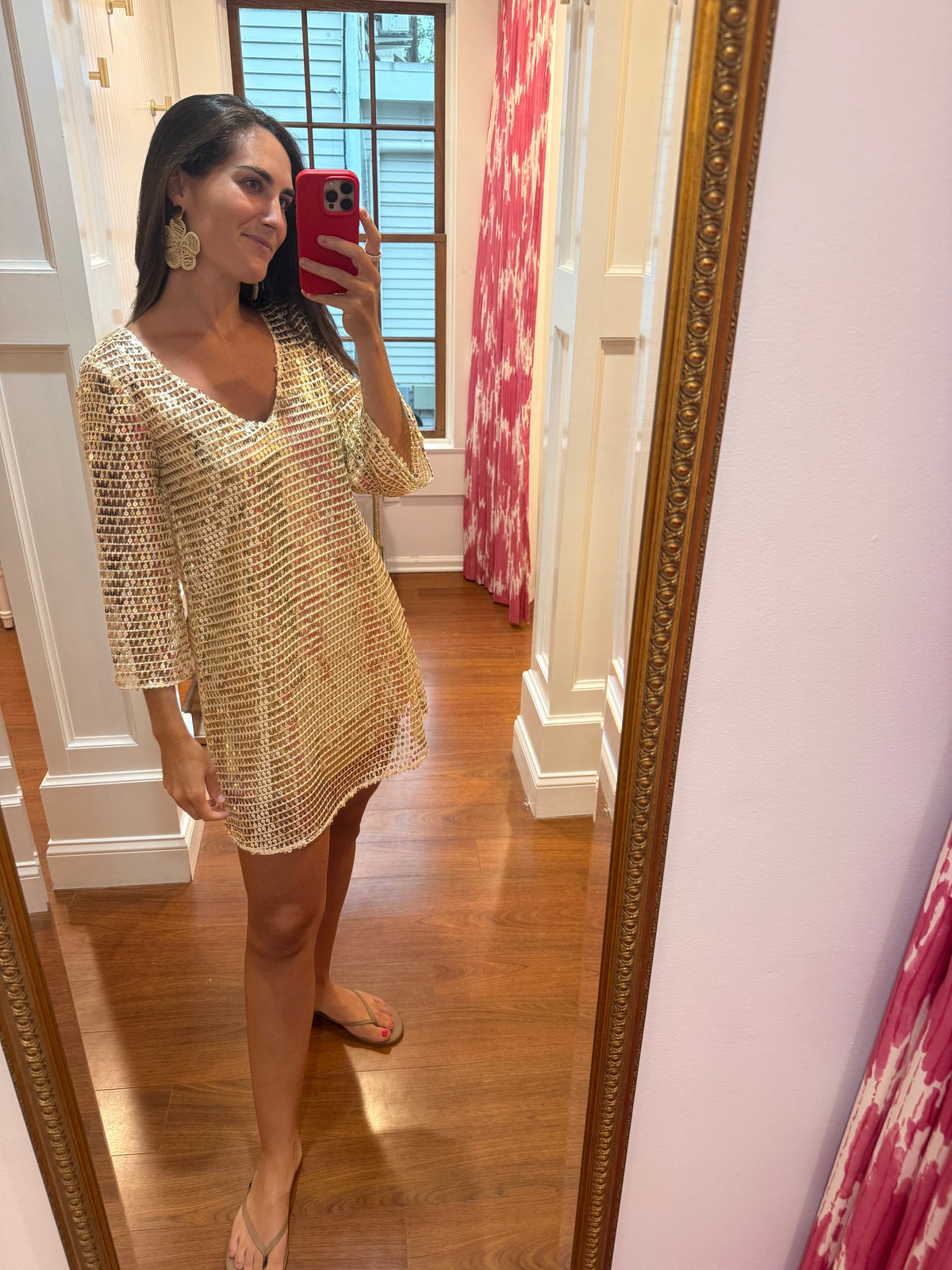 Guava Dress
