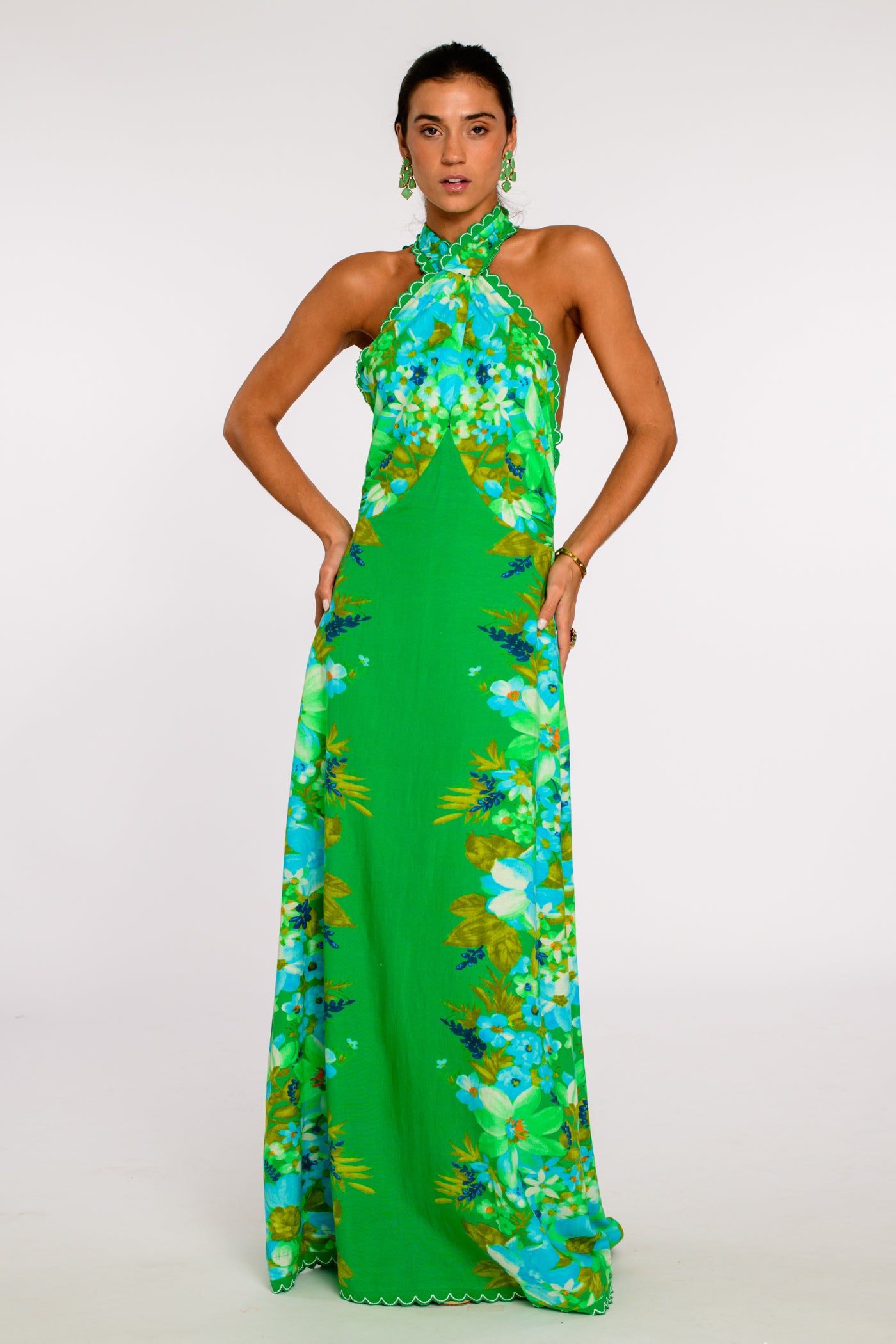 AUBREY DRESS