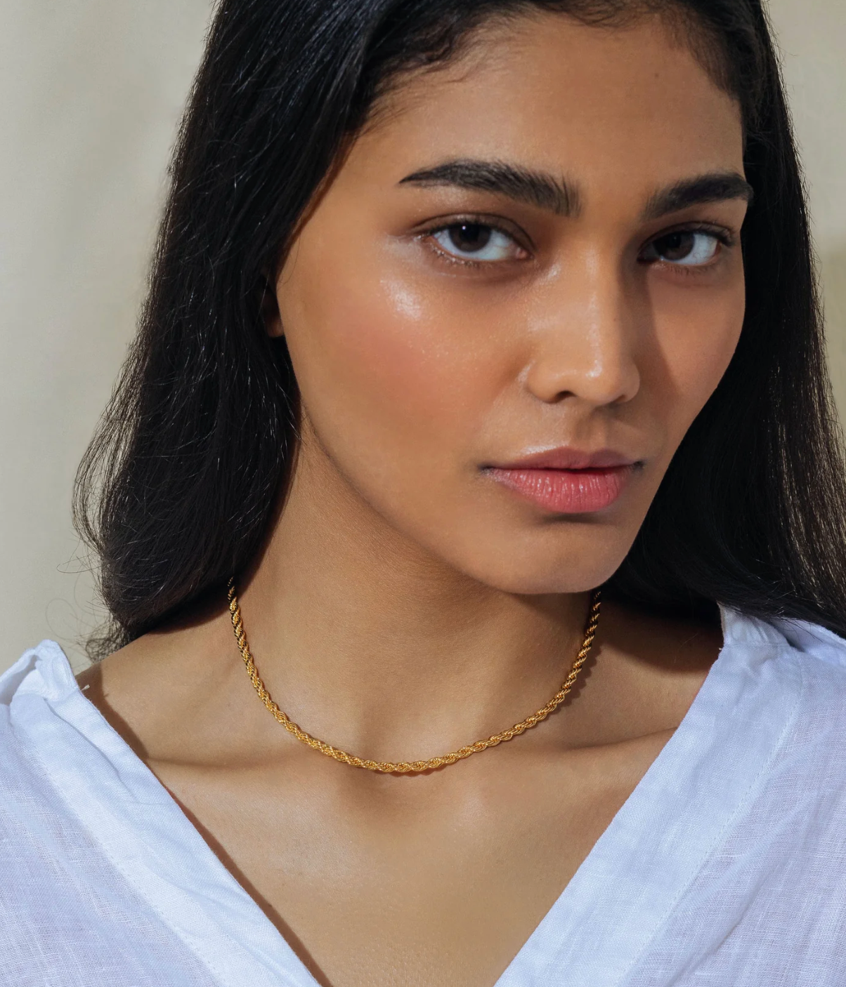 Cara Rope Chain