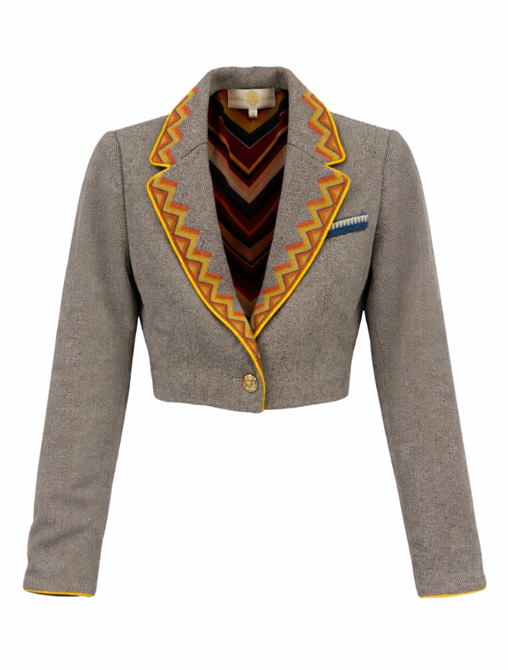 ELEANOR JACKET