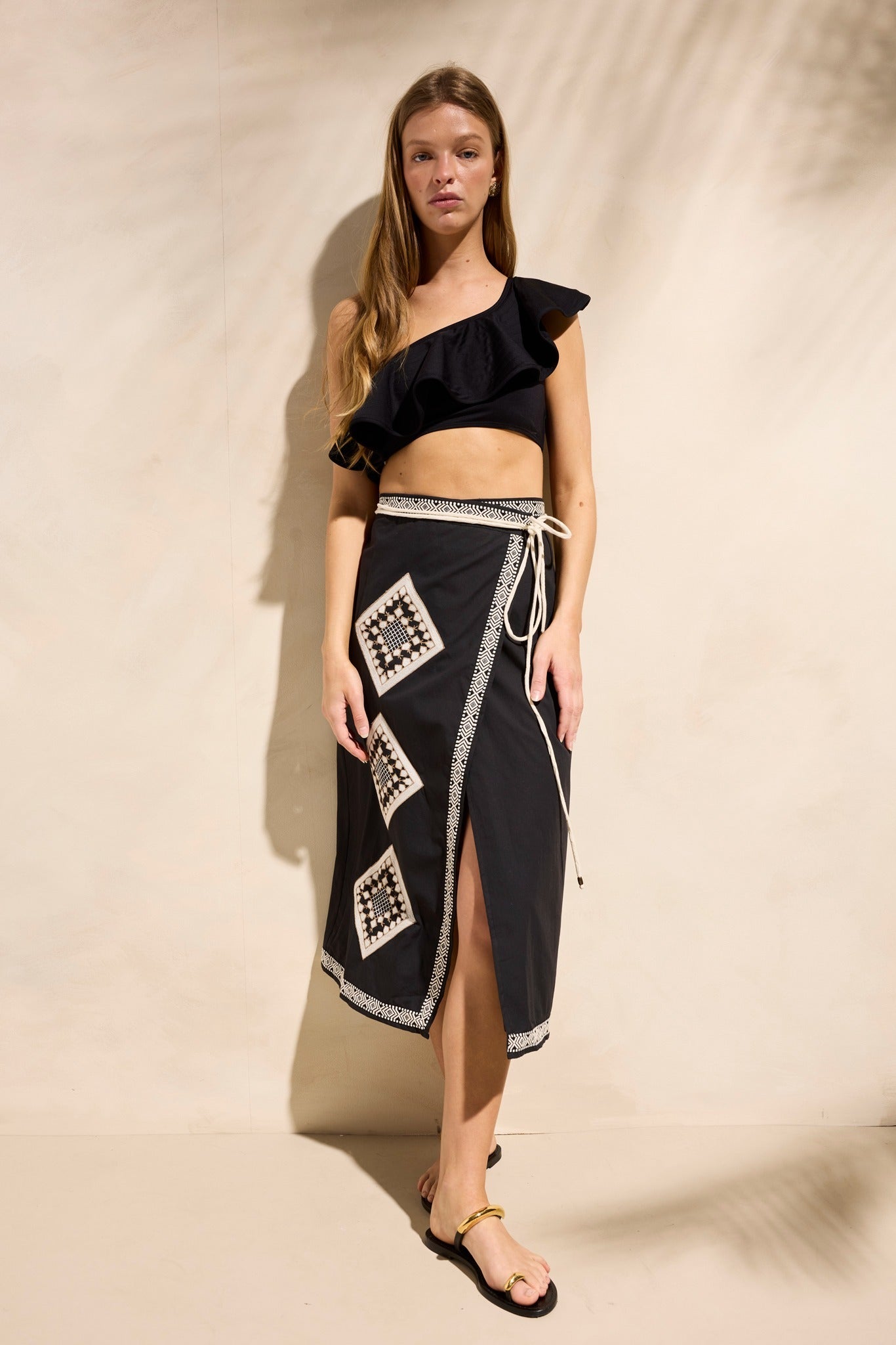 LUCA SKIRT
