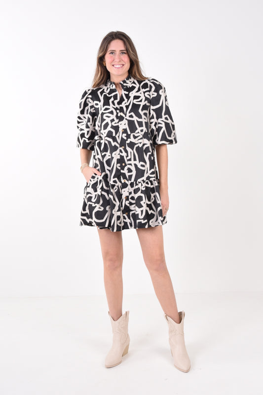 Sadie Dress - Boot