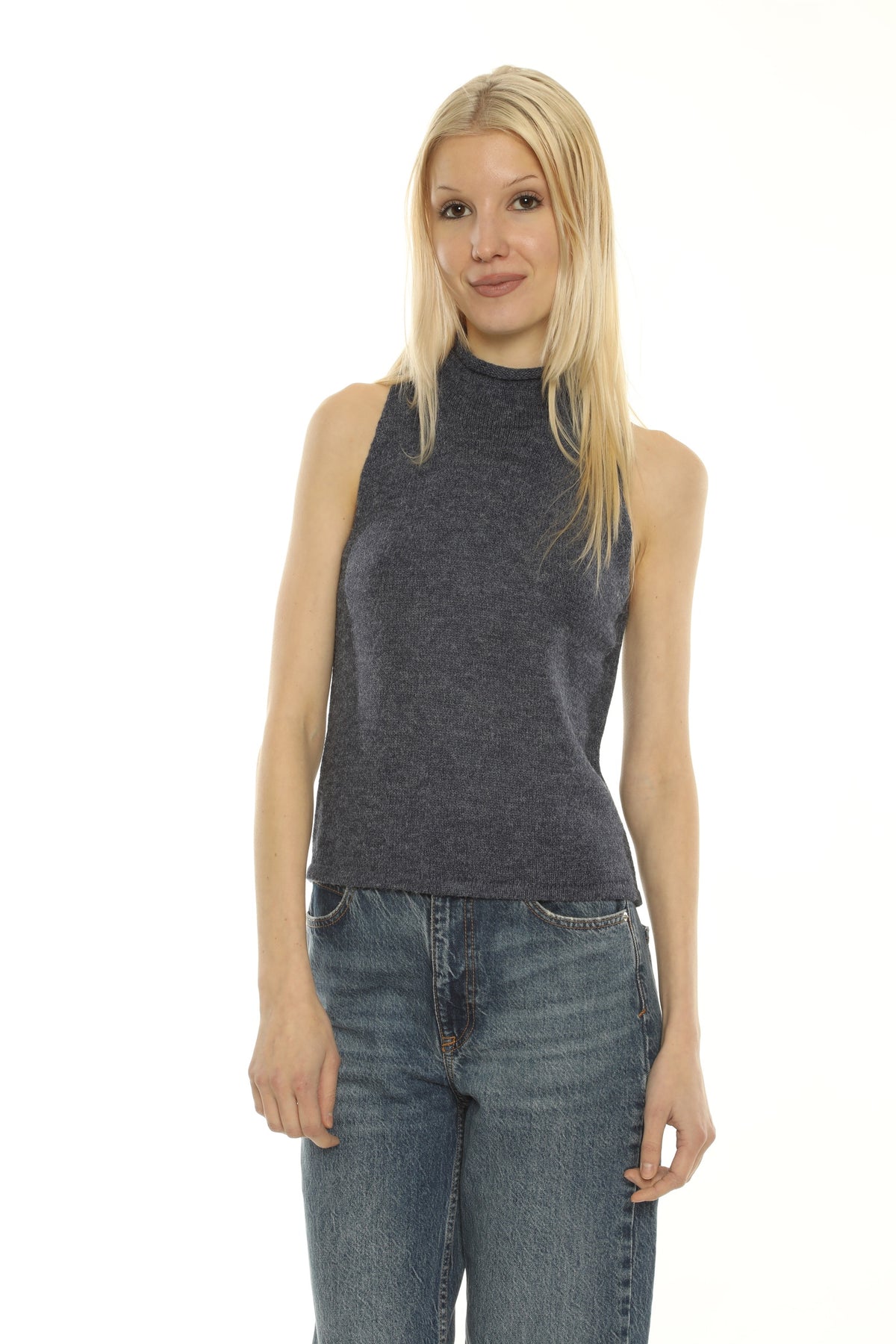 Nixie Sweater Tank