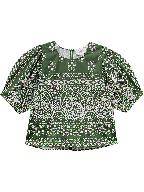 Rosie Puff Sleeve Top