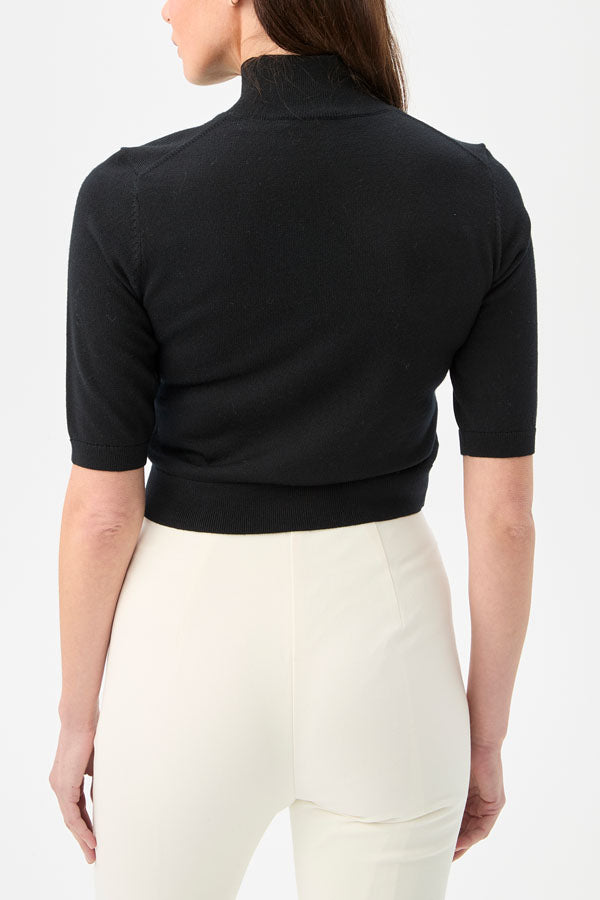 MALI MOCK NECK