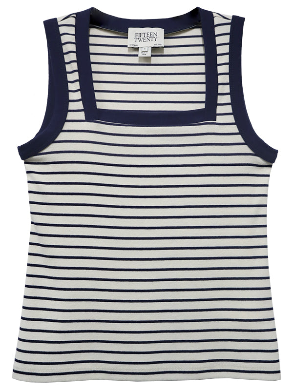 Mindy Contrast Tank