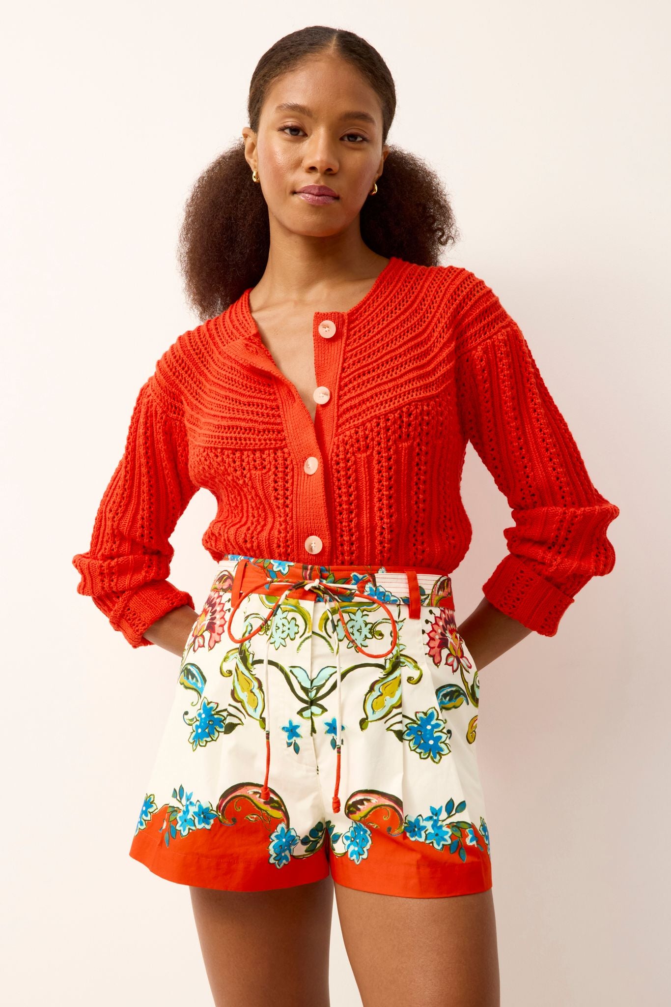 LANDER SHORT