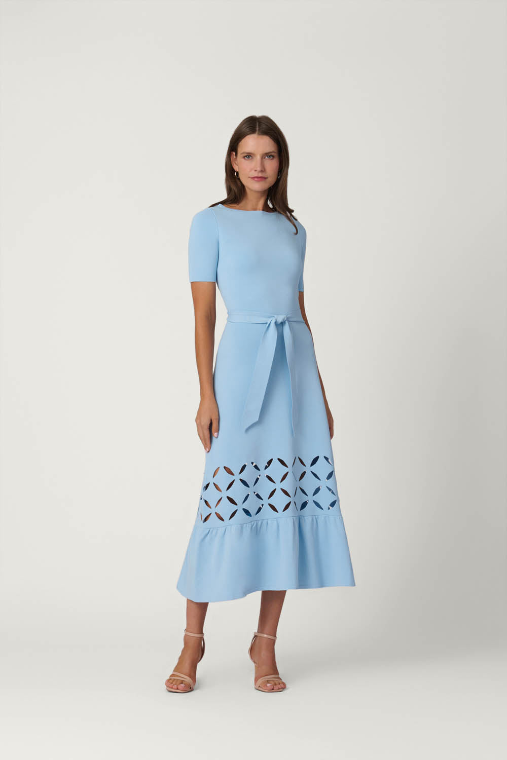 Pendelton Dress