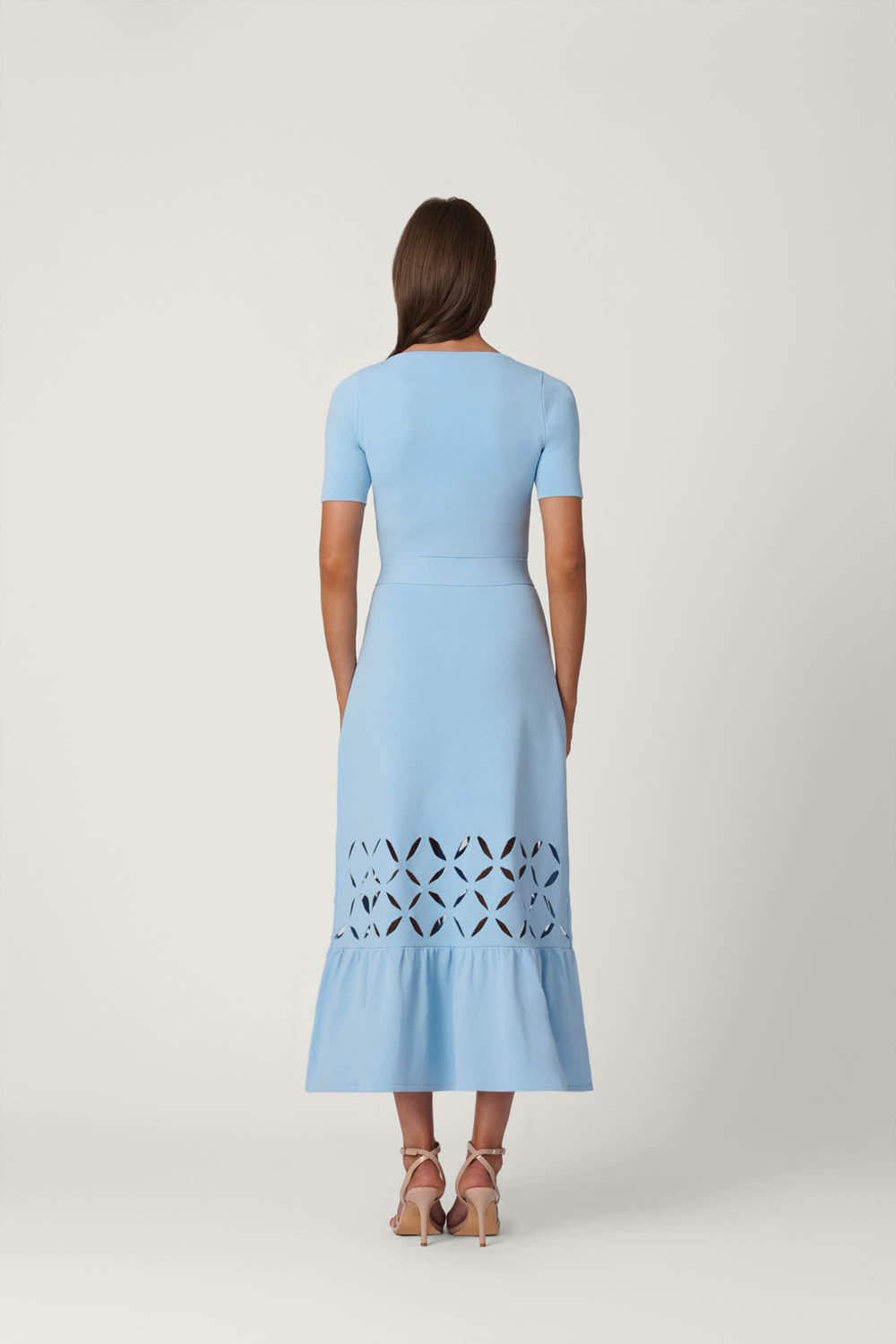 Pendelton Dress