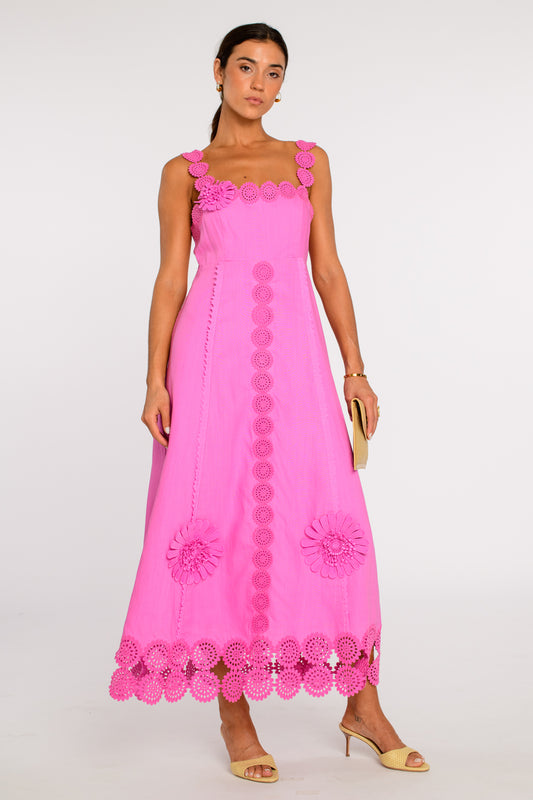 ANNALISA DRESS