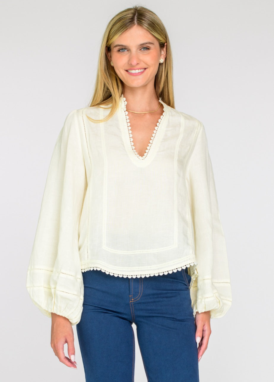KATIE TOP