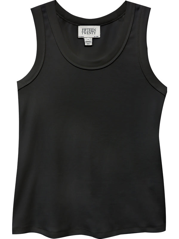 Scoop Neck Tank
