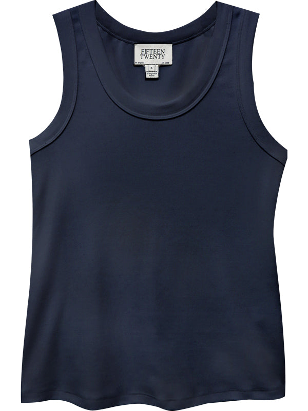 Scoop Neck Tank
