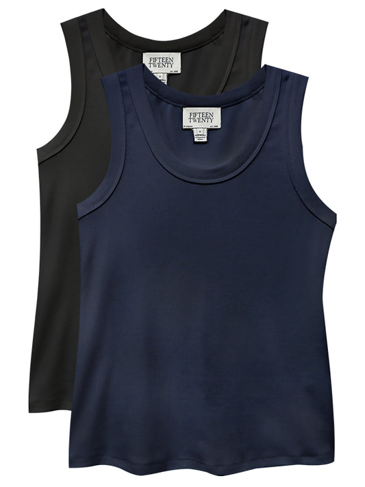 Scoop Neck Tank