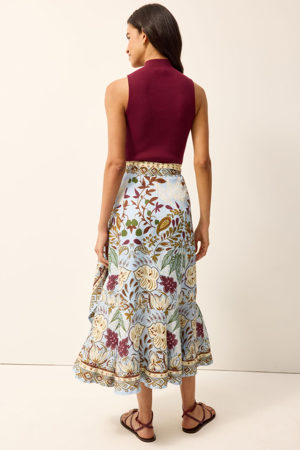 TERESA SKIRT