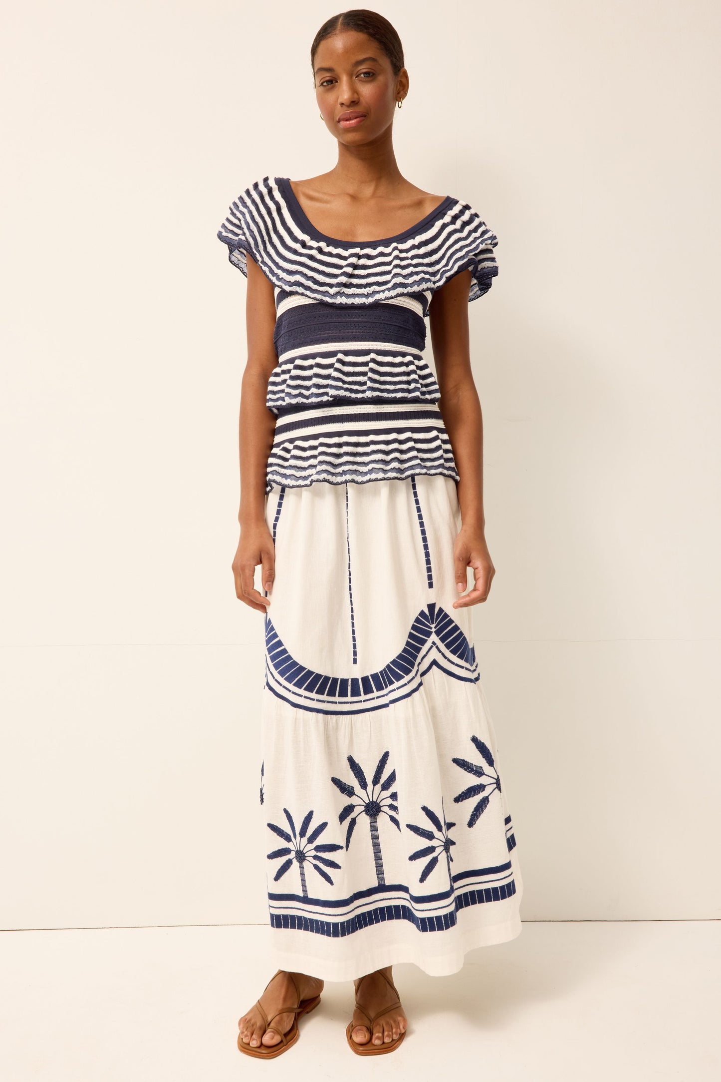 WINONA TOP