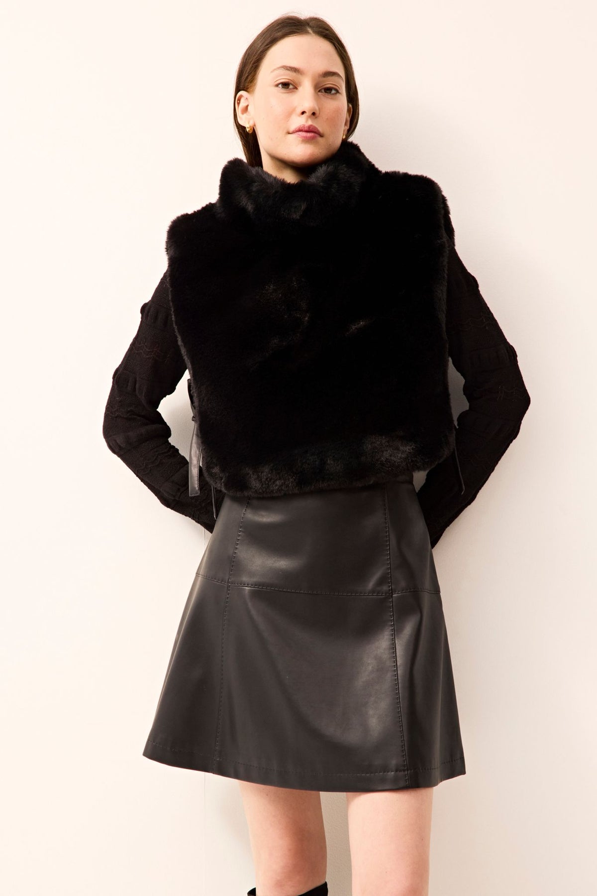 CRAWFORD SKIRT