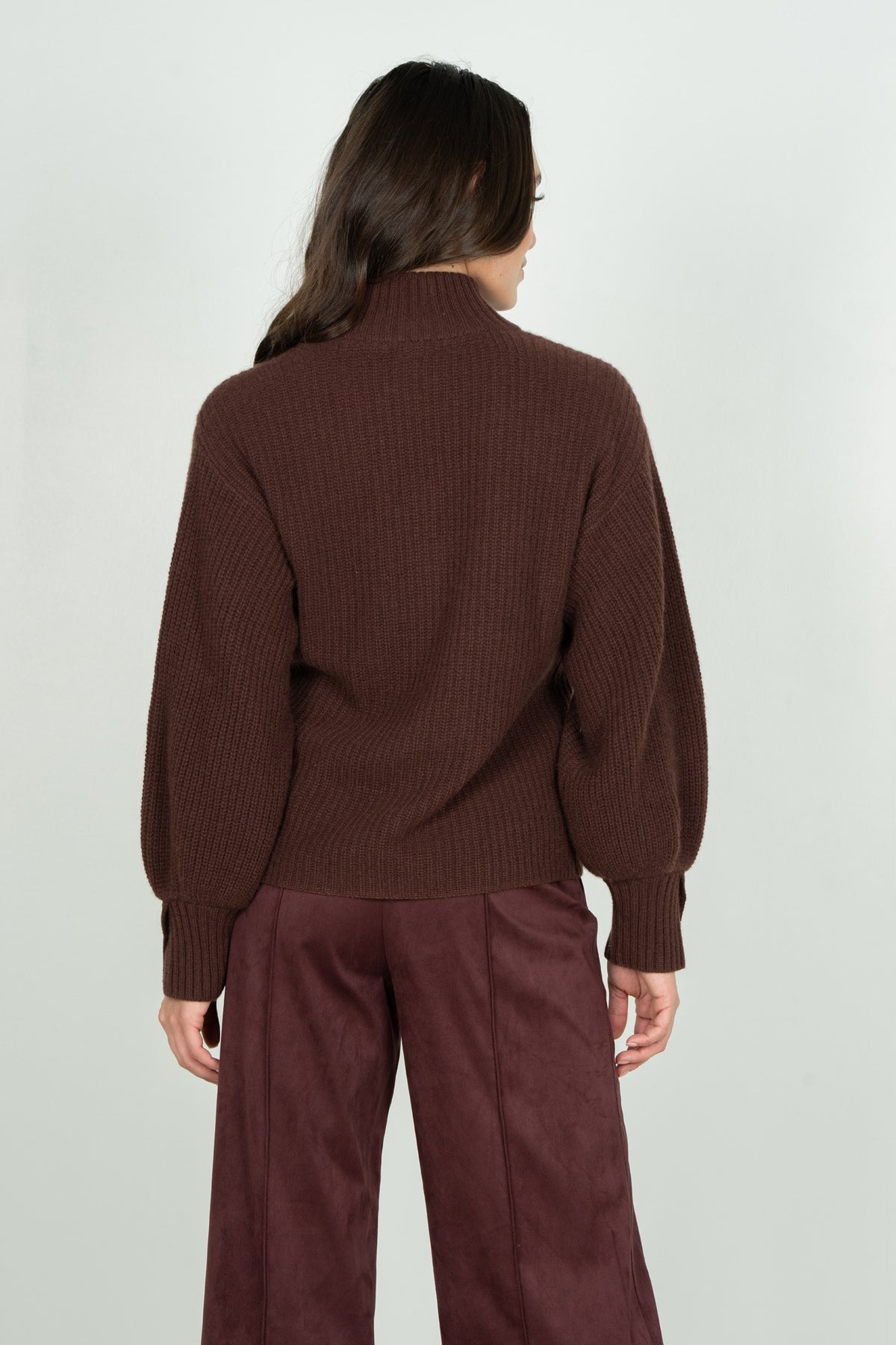 Lolli Sweater - Fudge