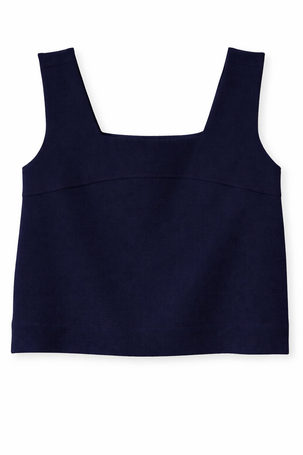 SP26 James Tank-Dark Navy