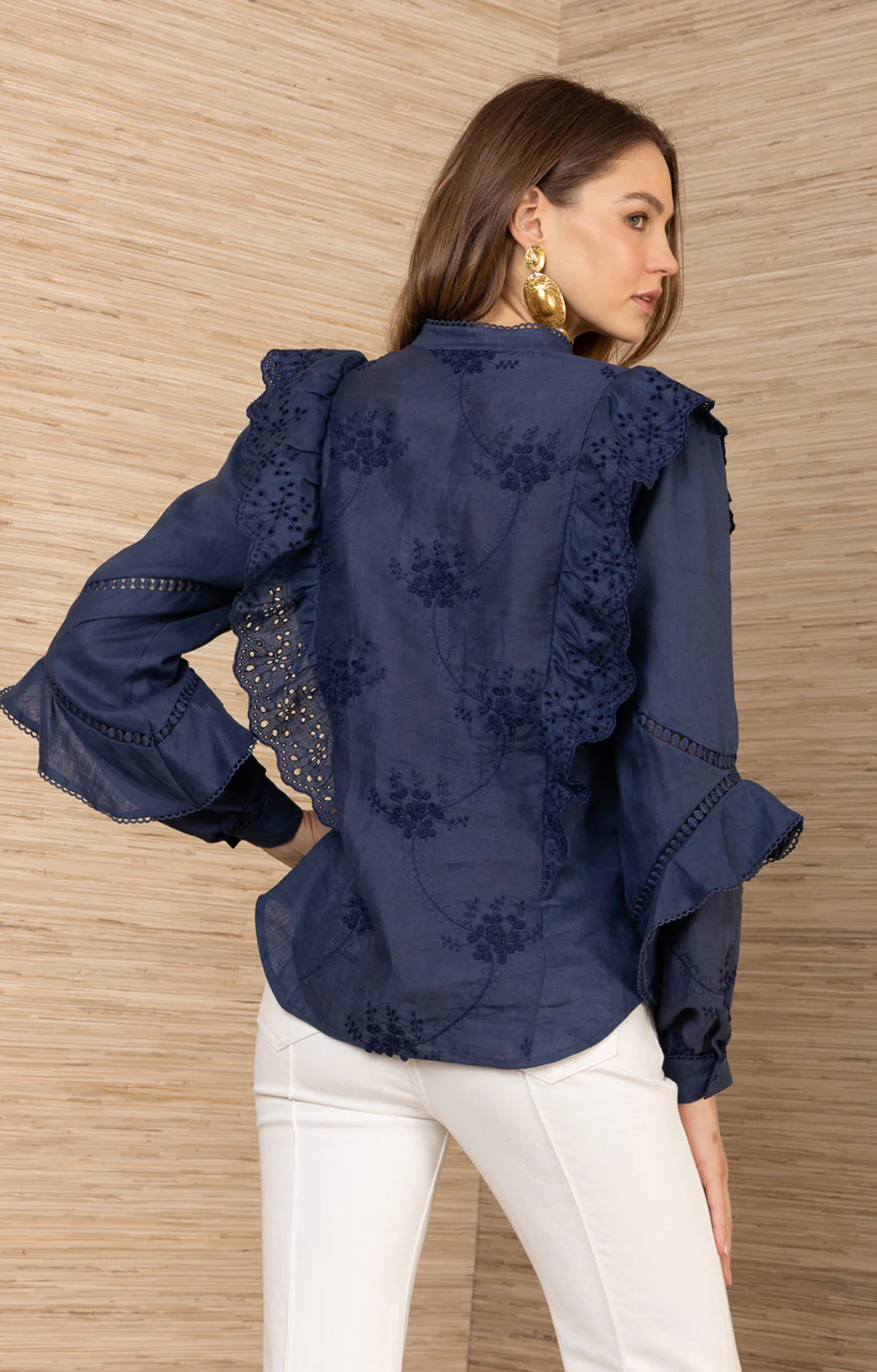 Eulalia Top