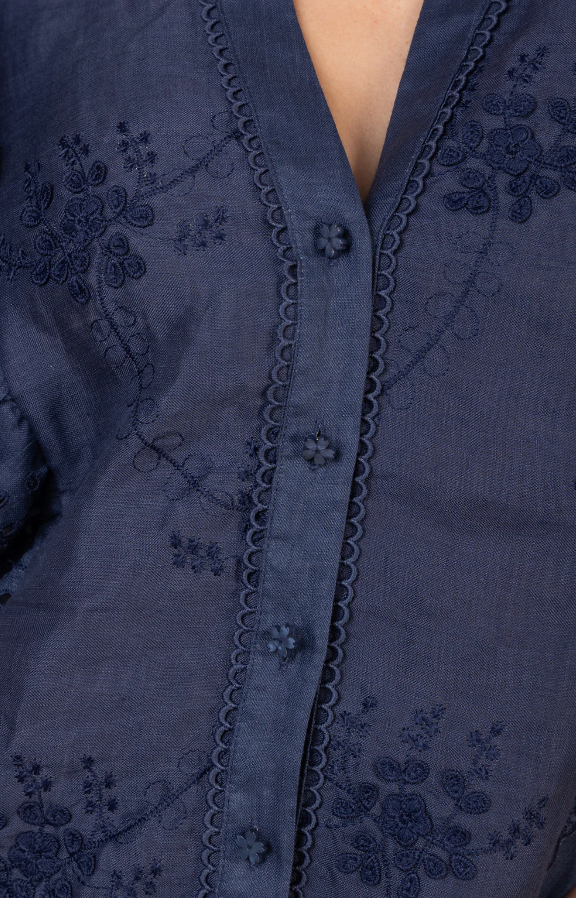 Eulalia Top
