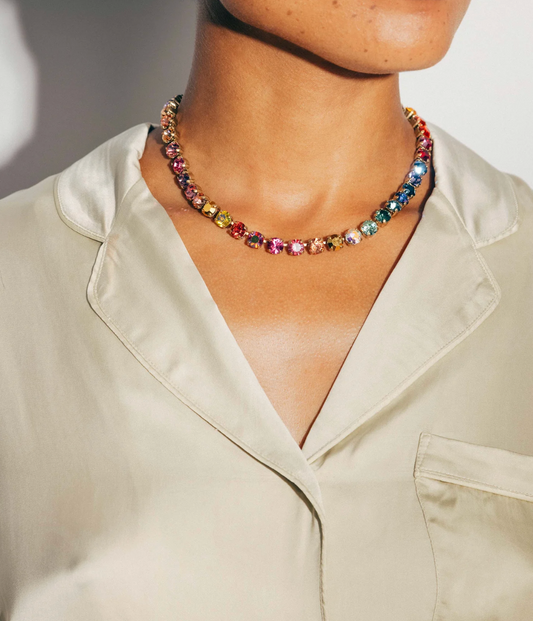 Arista Ombre Necklace