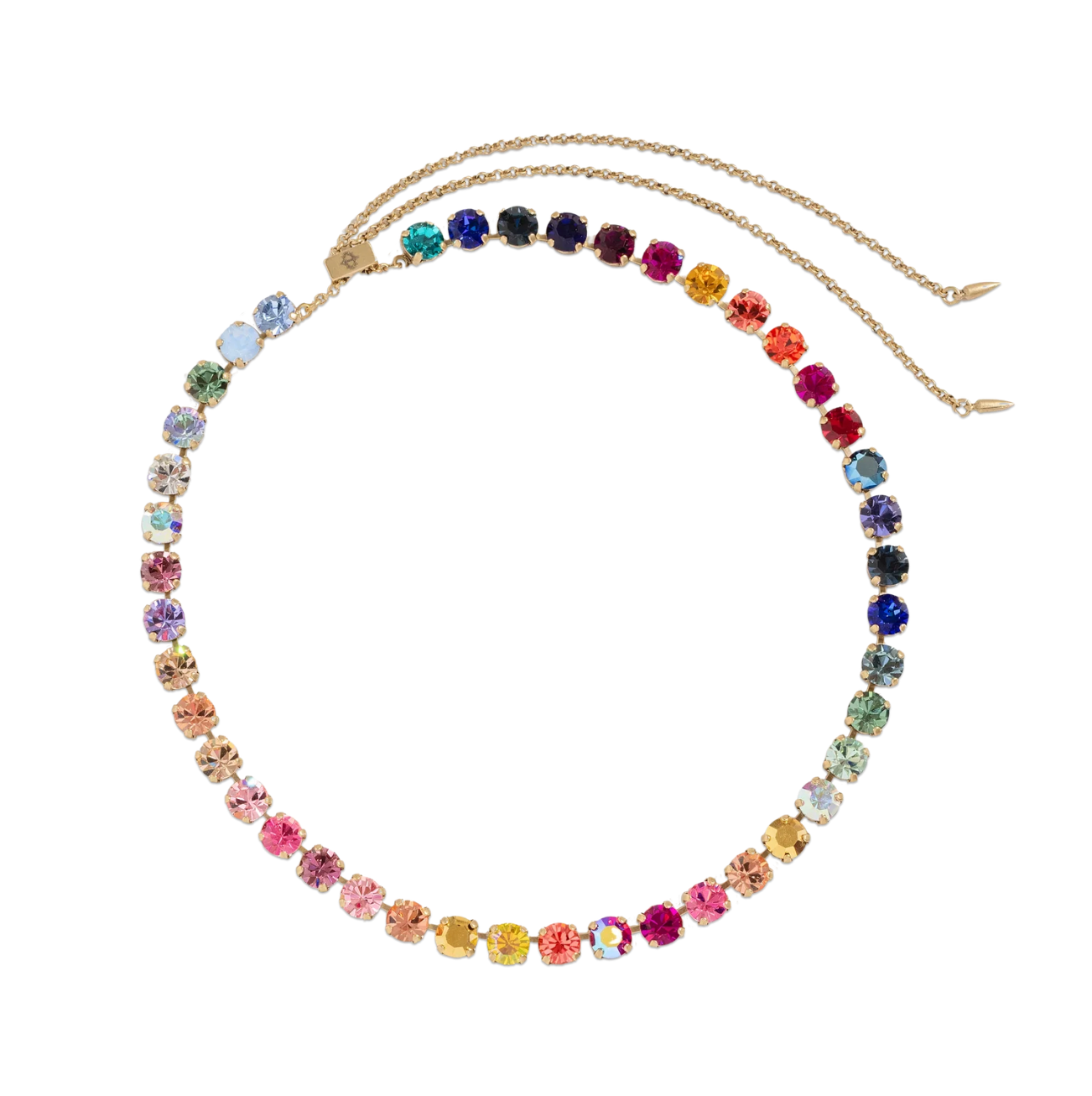 Arista Ombre Necklace