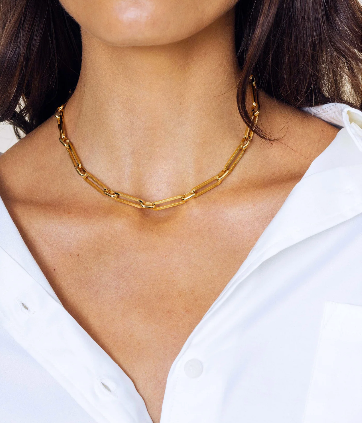 Kali Chain Necklace
