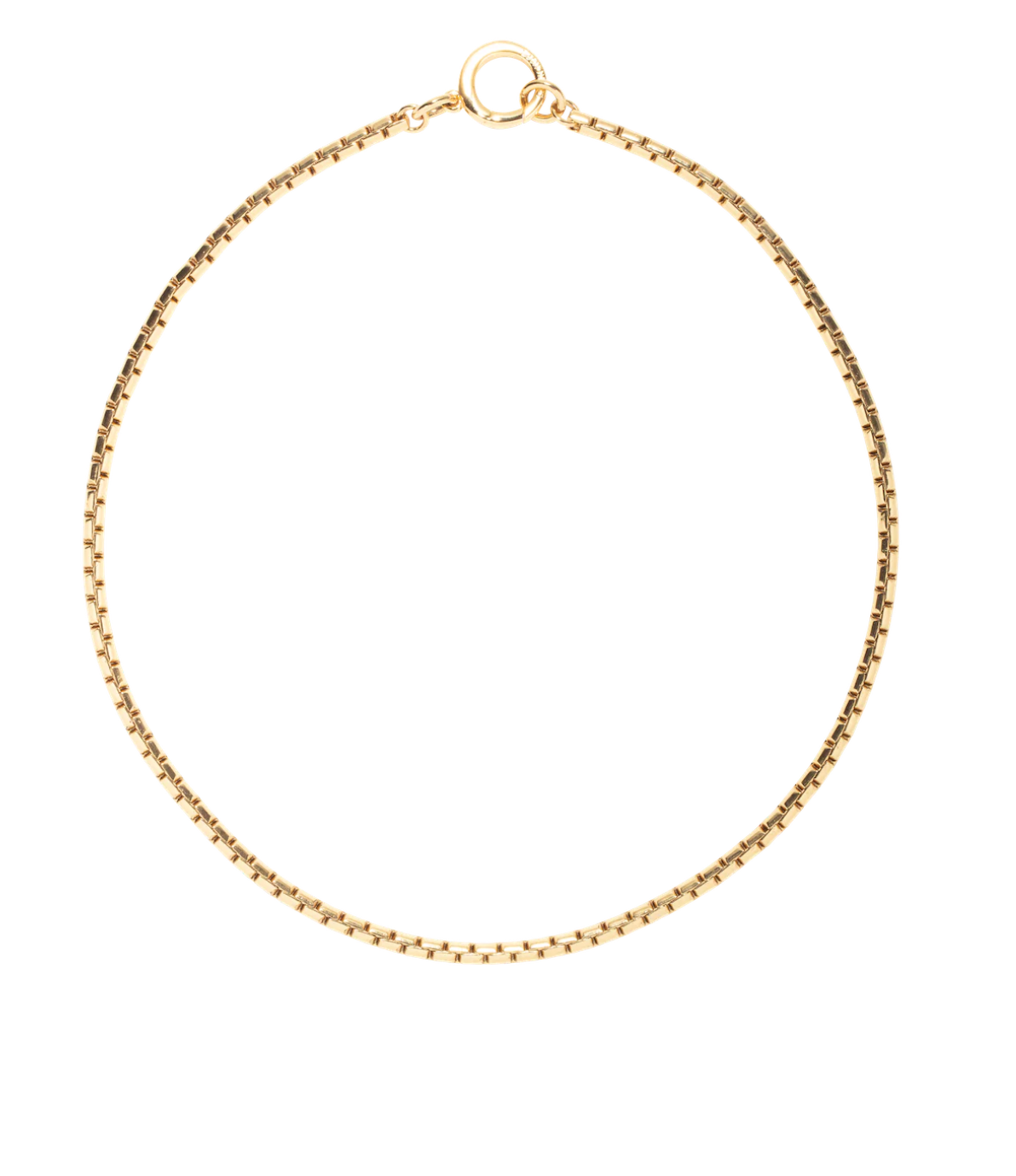 Scottie Chain Necklace