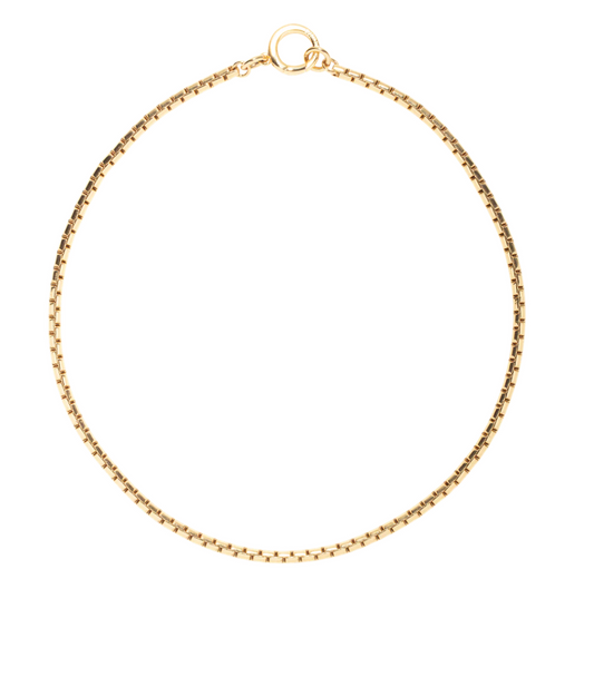 Scottie Chain Necklace