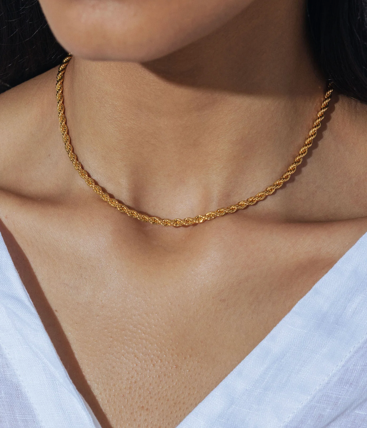 Cara Rope Chain