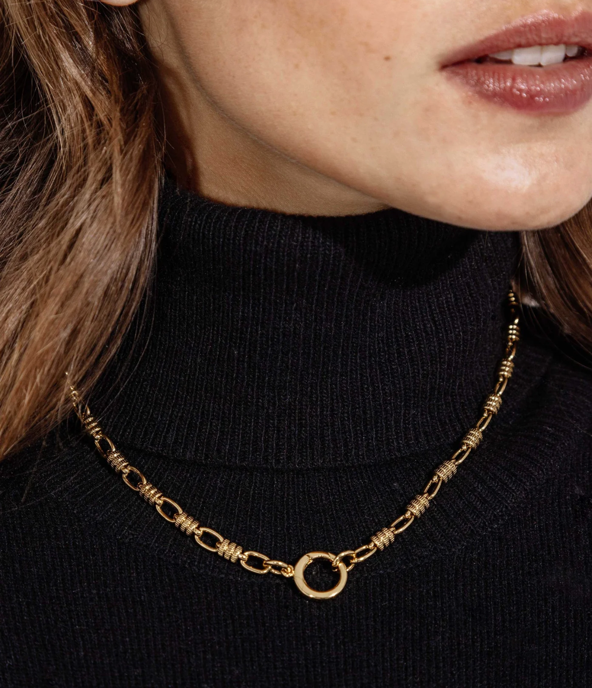 Ezra Chain Necklace