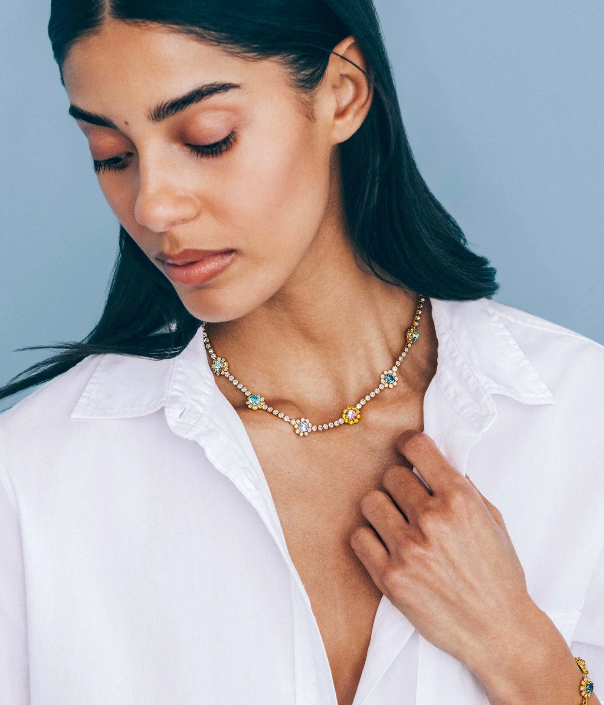 Alora Necklace