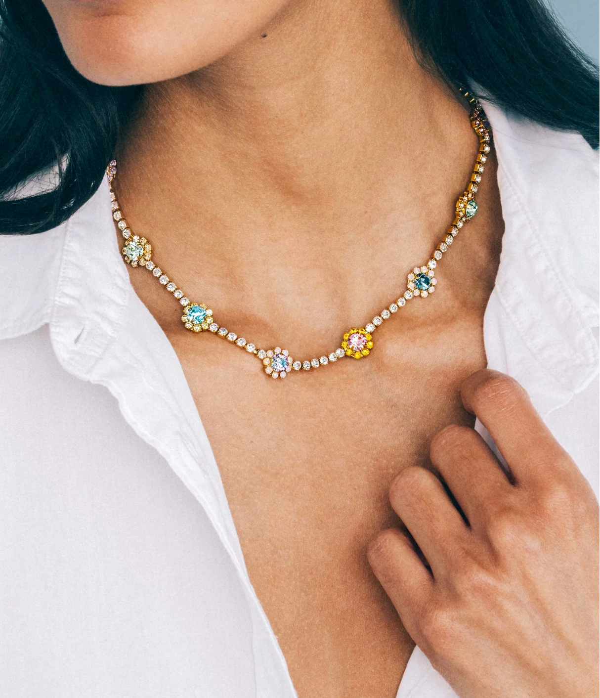 Alora Necklace