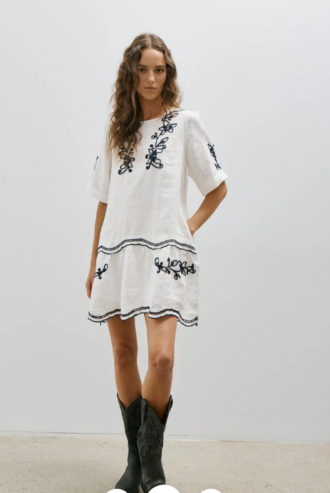 Lirio Dress