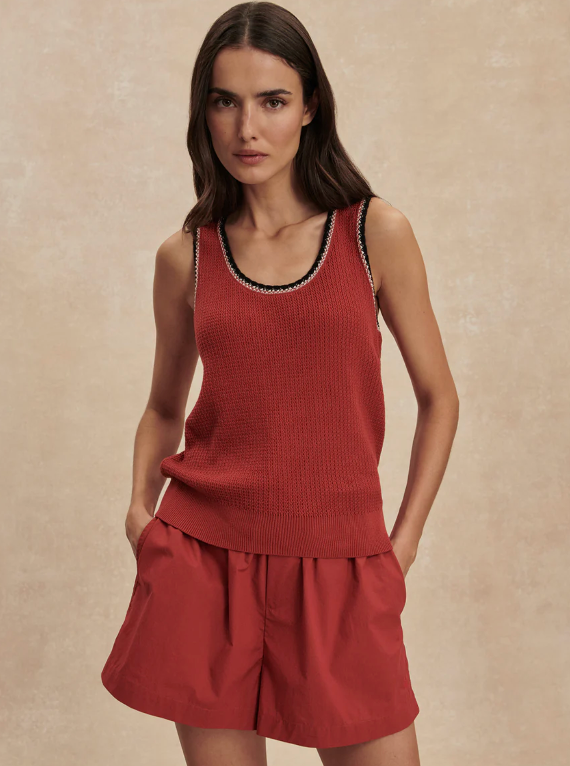 Knit Tank