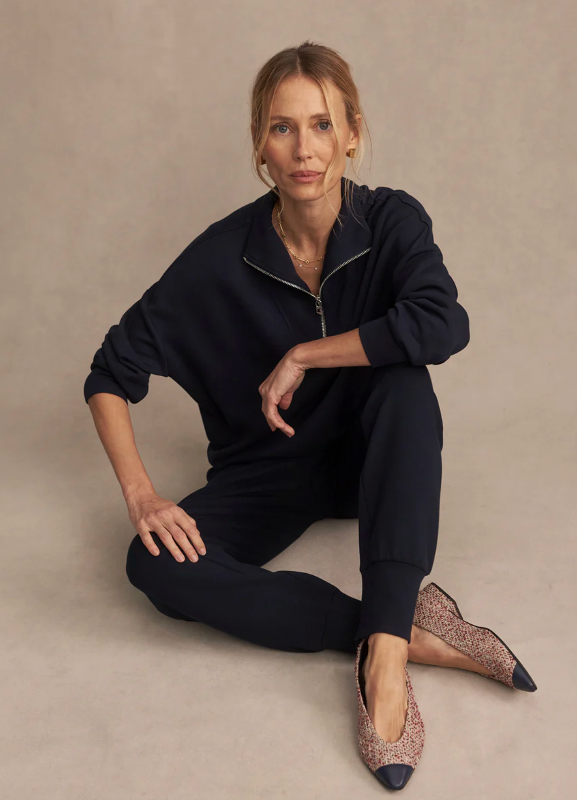 Slim Cuff Pants