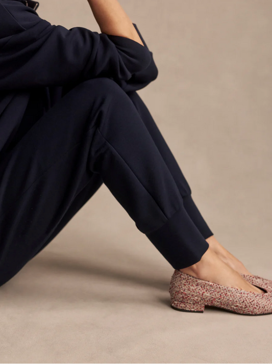 Slim Cuff Pants