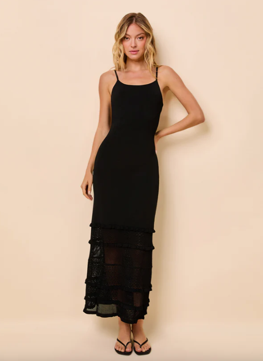 Pointelle Seabreeze Dress