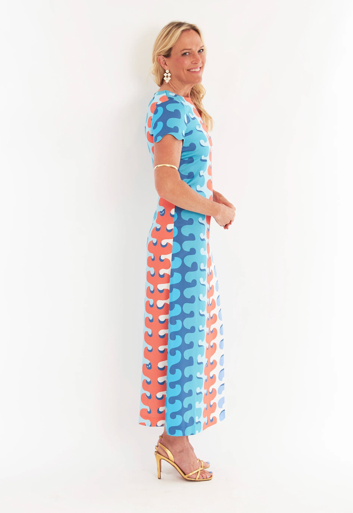 Vespa Dress