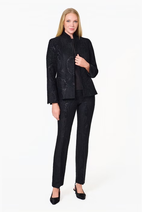 Shaped Jacket
