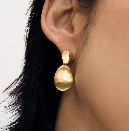 Serra Drop Earrings