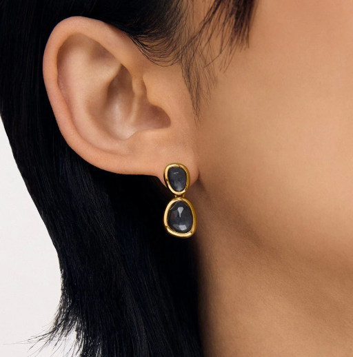 Cala Droplet Earrings
