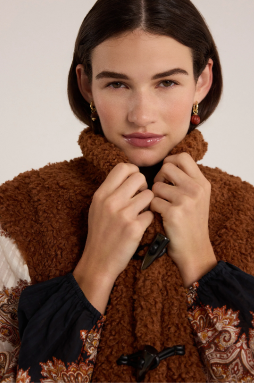 Sherpa Vest