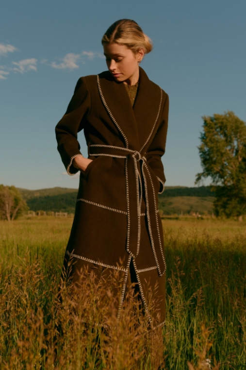 Chloe Overcoat