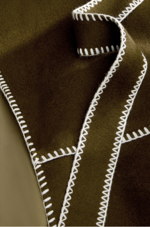 Chloe Overcoat