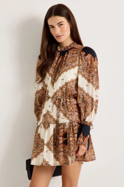 Irena Dress
