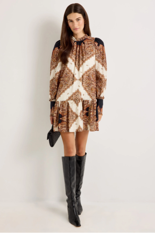 Irena Dress