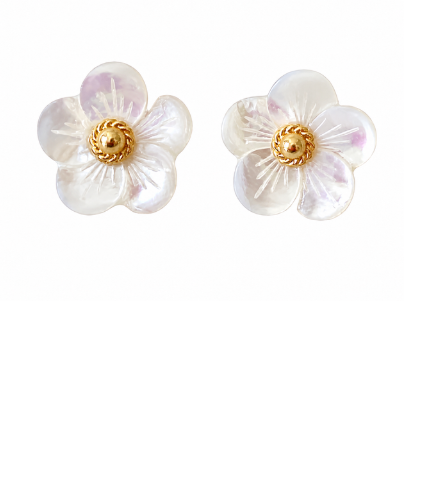 Mother of Pearl Studs